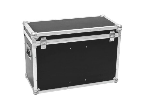 Roadinger Flightcase pro 2x LED THA-100F/THA-120PC - Image 2