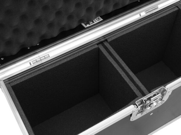 Roadinger Transportní Case pro 2x LED PFE-50 1x50W COB - Image 3