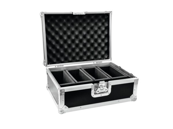 Roadinger transportní case pro 4x AKKU Flat Light Series - Image 3