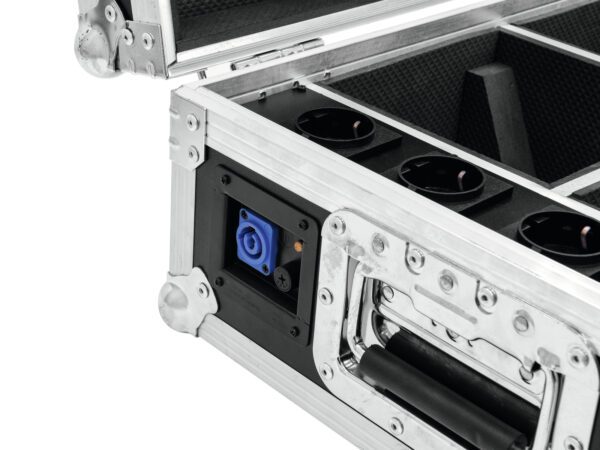Roadinger transportní case pro 4x AKKU TL-3 Trusslight QuickDMX s dobíjením - Image 5