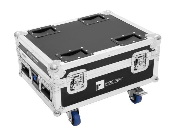 Roadinger nabíjecí Case pro 4x AKKU IP UP-4 - Obrázek 2