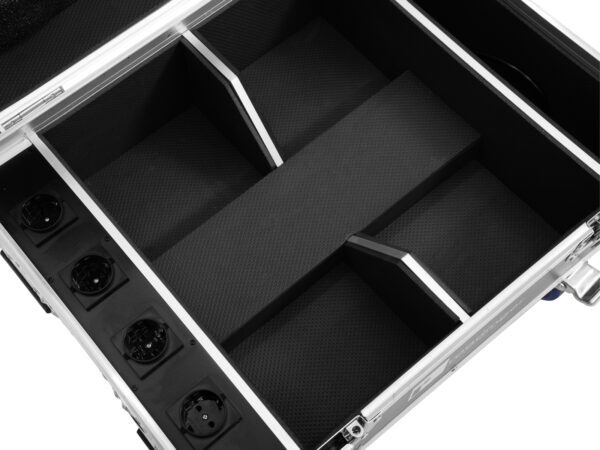 Roadinger nabíjecí Case pro 4x AKKU IP UP-4 - Obrázek 5