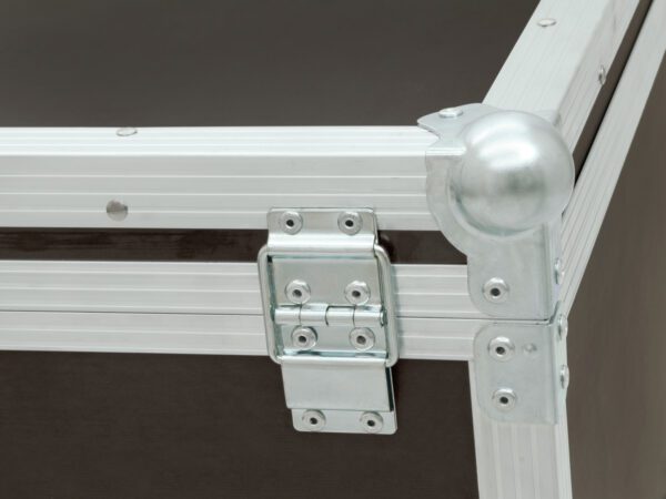 Roadinger Transportní Case pro 2x LED DMH-300, otočná hlavice - Obrázek 6