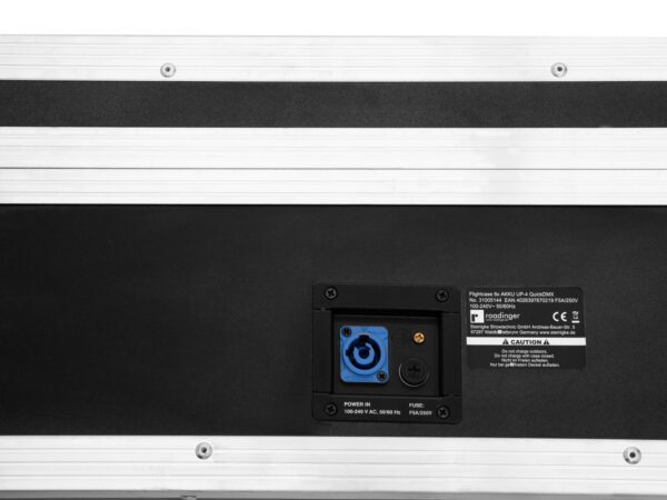 Roadinger Transportní Case pro 8x Eurolite AKKU IP UP-4 - Image 5
