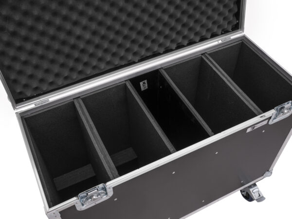 Roadinger Transportní Case pro 4x Multifood Pro - Image 4