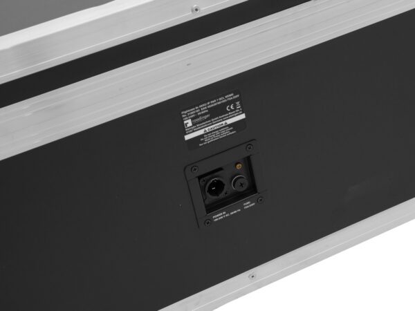 Roadinger Kufr pro přepravu a napájení 8x AKKU IP PAR 7 QCL WDMX - Image 4