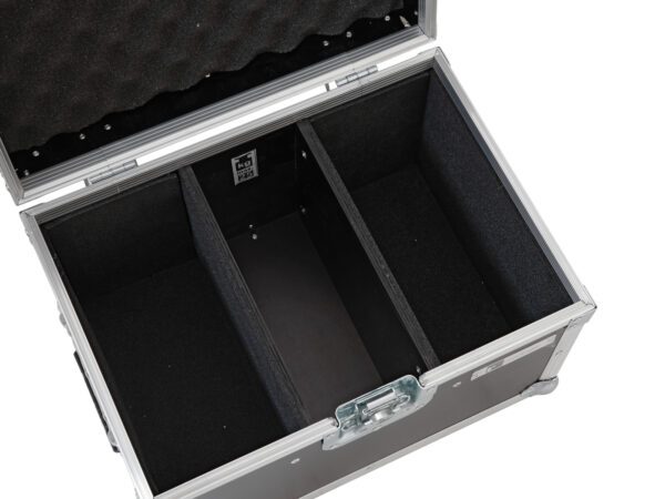 Roadinger přepravní kufr pro 2x LED CBB-2 COB RGB Bar - Image 4