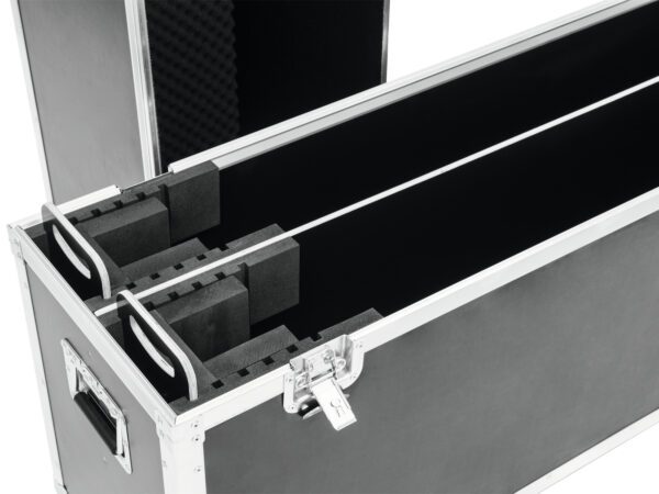 Roadinger transportní case pro 2x LCD ZL55 - Obrázek 3