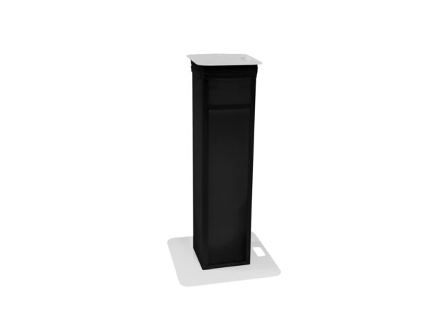 Eurolite náhradní návlek pro pódiový stojan 100-175 cm, černý - Image 2