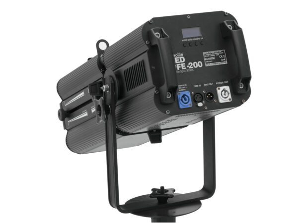 EUROLITE LED PFE-200 3000K Profile Spot - Image 3