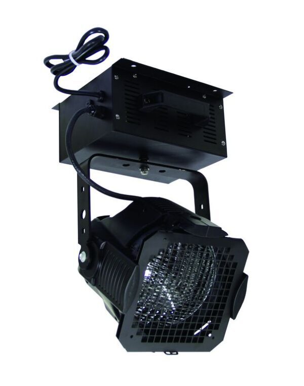 Eurolite ML-575 MSR vícečočkový spot, černý - Image 4