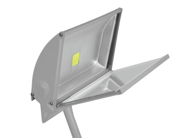Eurolite LED KKL-50 reflektor 4100K, stříbrný - Image 4
