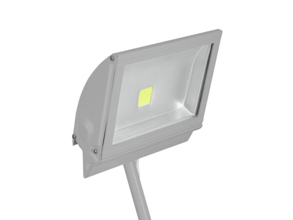 Eurolite LED KKL-50 reflektor 4100K, stříbrný - Image 5