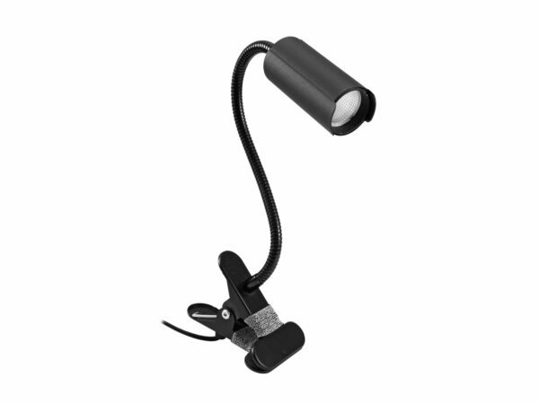 Eurolite LED KKL-7 Spotlight 3000K, černý - Image 3