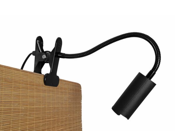 Eurolite LED KKL-7 Spotlight 3000K, černý - Image 6