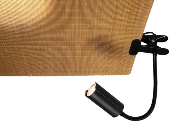 Eurolite LED KKL-7 Spotlight 3000K, černý - Image 8