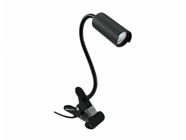 Eurolite LED KKL-7 Spotlight 6000K, černý - Obrázek 3