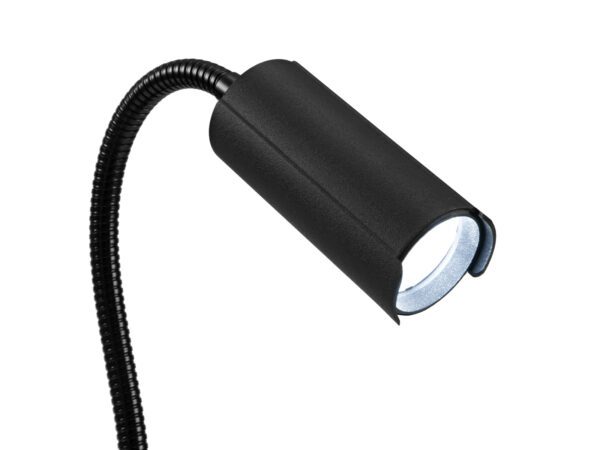 Eurolite LED KKL-7 Spotlight 6000K, černý - Obrázek 4