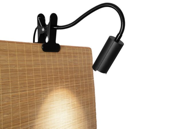 Eurolite LED KKL-7 Spotlight 6000K, černý - Obrázek 6