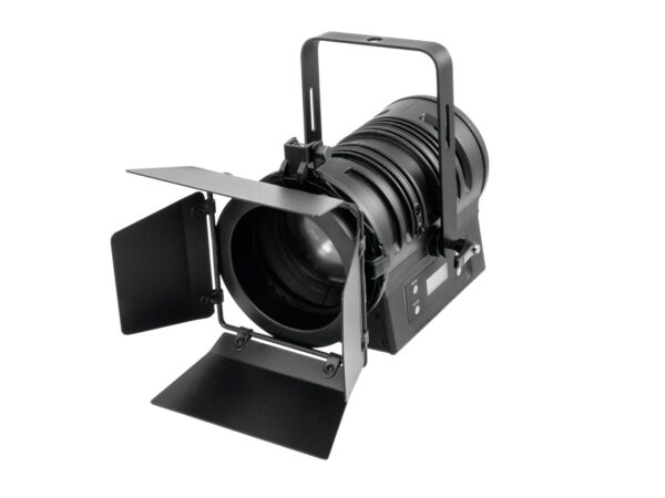 Eurolite LED THA-60PC divadelní reflektor, černý - Image 2