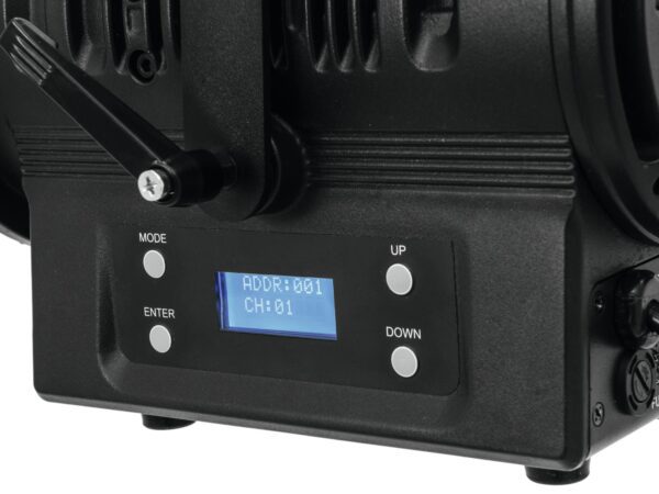Eurolite LED THA-60PC divadelní reflektor, černý - Image 4