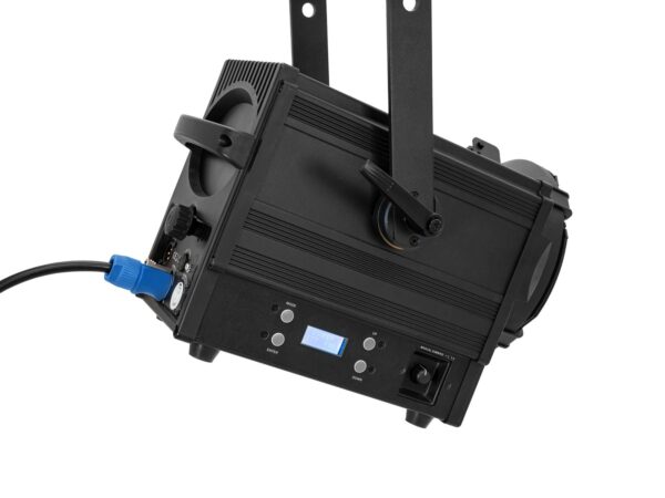 Eurolite LED THA-100F MK3, divadelní reflektor fresnel, 100W WW LED, DMX - Image 7