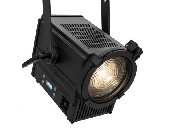 Eurolite LED THA-100F MK3, divadelní reflektor fresnel, 100W WW LED, DMX - Image 8