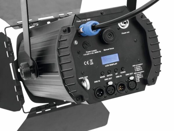 Eurolite LED THA-120PC Divadelní reflektor, 120 W - Obrázek 5