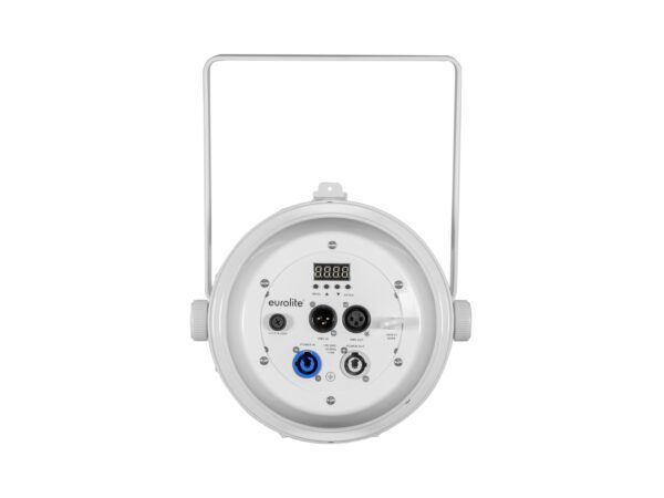 EUROLITE LED PAR-64 COB 3000K, 100W Zoom, bílý - Image 3