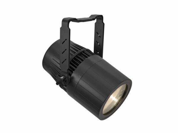 Eurolite LED PAR-64 COB, teplá bílá, 100W Zoom, černý - Image 2