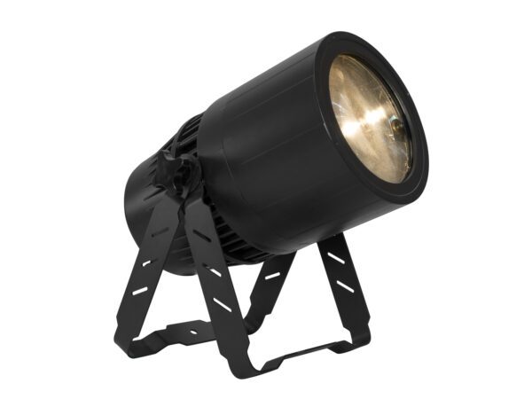 Eurolite LED PAR-64 COB, teplá bílá, 100W Zoom, černý - Image 7
