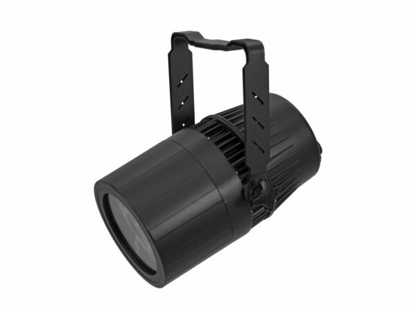 Eurolite LED PAR-64 COB, teplá bílá, 100W Zoom, černý - Image 8