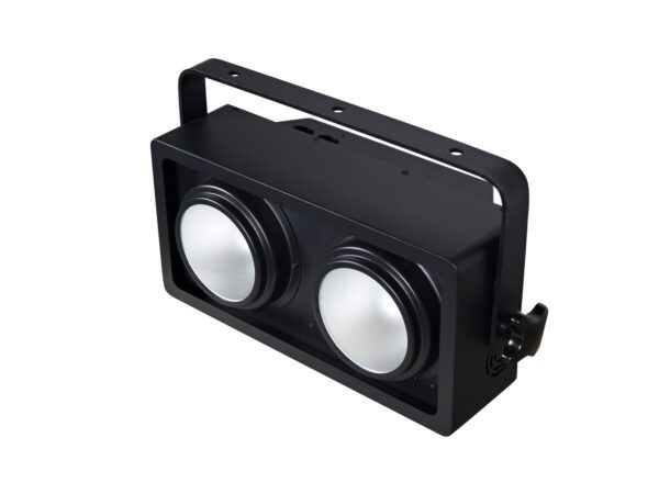 Eurolite Audience Blinder 2x100W LED COB WW - Image 6