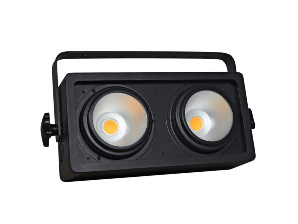 Eurolite Audience Blinder 2x100W LED COB WW - Image 7