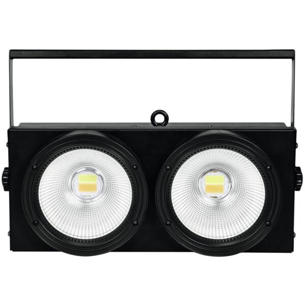 Eurolite Audience Blinder 2x100W LED COB CW/WW - Image 5