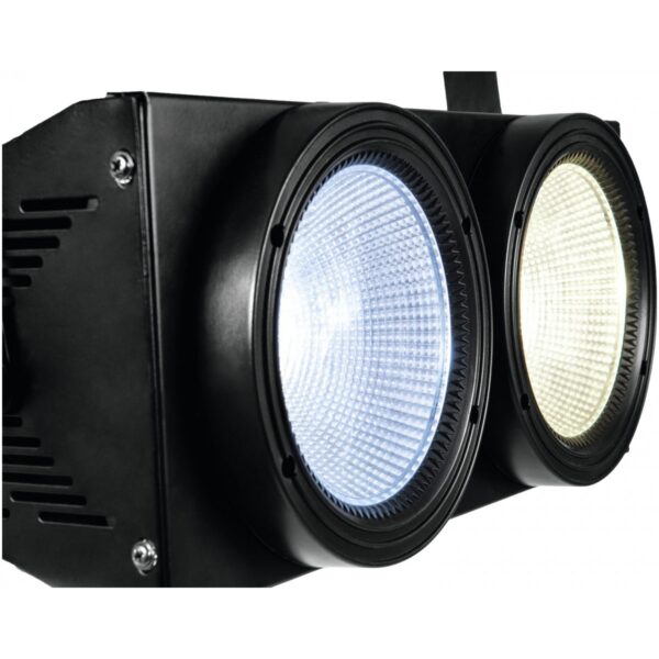 Eurolite Audience Blinder 2x100W LED COB CW/WW - Image 6