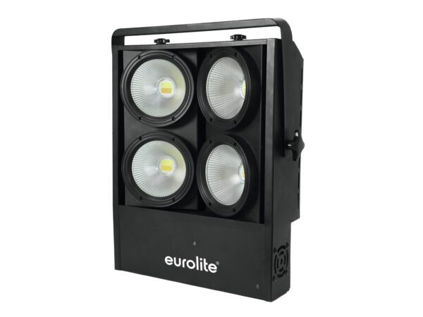 Eurolite Audience Blinder 4x100W LED COB CW/WW - Image 5
