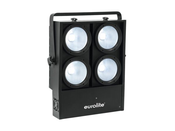 Eurolite Audience Blinder 4x100W LED COB CW/WW - Image 6