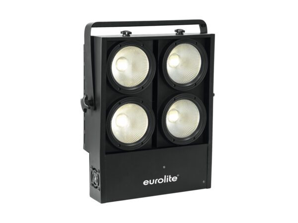 Eurolite Audience Blinder 4x100W LED COB CW/WW - Image 7