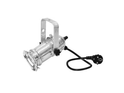 EUROLITE LED PAR-16 3CT sil bodový reflektor