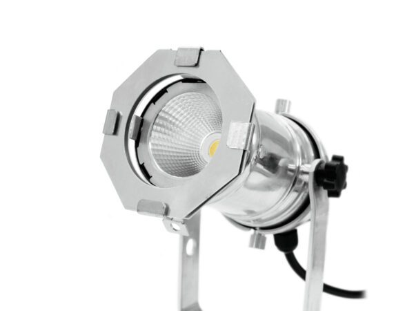 EUROLITE LED PAR-16 3CT sil bodový reflektor - Image 5