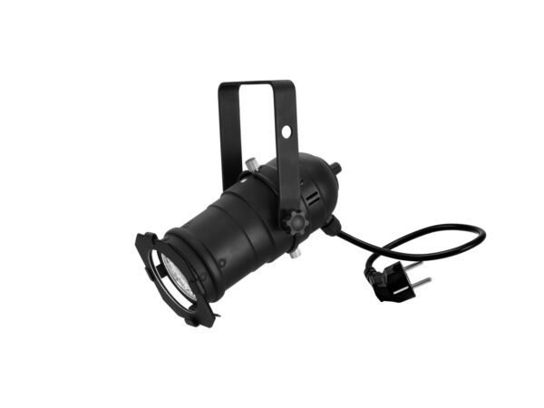 EUROLITE LED PAR-20, COB 16W CW/WW, černý