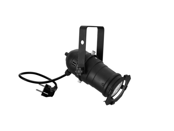EUROLITE LED PAR-20, COB 16W CW/WW, černý - Image 2