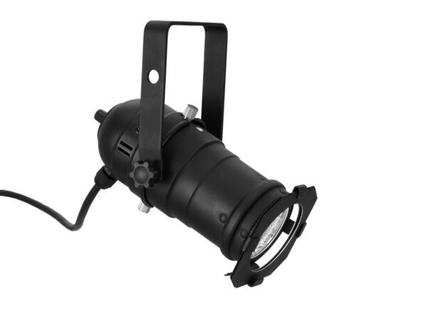 EUROLITE LED PAR-20, COB 16W CW/WW, černý - Image 4
