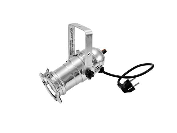 EUROLITE LED PAR-20, COB 16W CW/WW, stříbrný