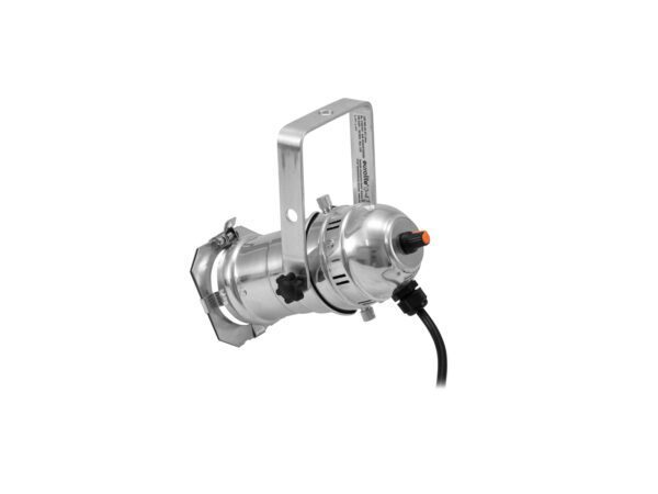 EUROLITE LED PAR-20, COB 16W CW/WW, stříbrný - Image 3