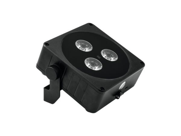 Eurolite AKKU Flat Light 3, černý - Image 7
