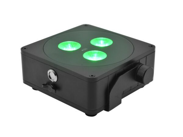 EUROLITE AKKU IP Flat Light 3 bl - Image 2