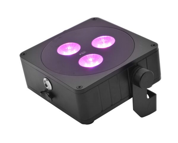EUROLITE AKKU IP Flat Light 3 bl - Image 3