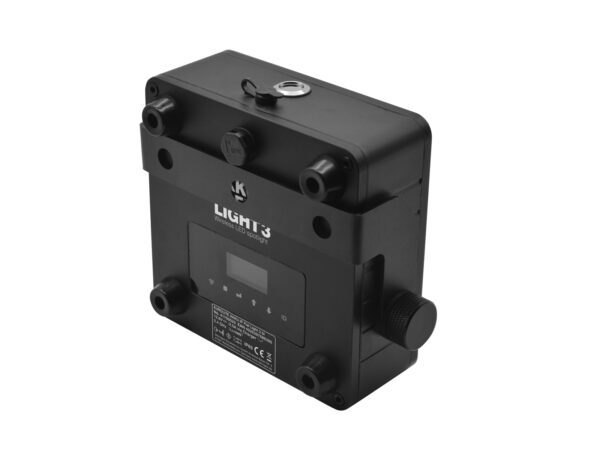 EUROLITE AKKU IP Flat Light 3 bl - Image 5